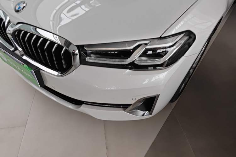 Used BMW 5 Series 2022 Restyled 525Li Luxury Package Left Front Headlight