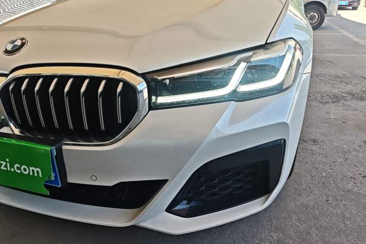 Used BMW 5 Series 2022 Restyled 525Li M Sport Package Left Front Headlight