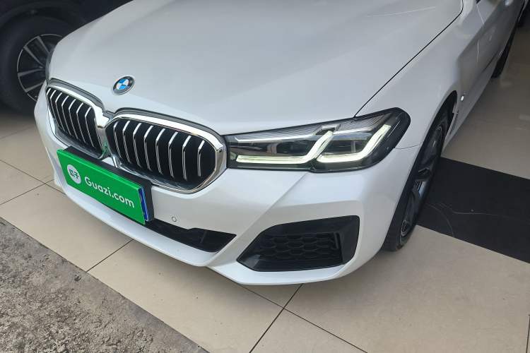 Used BMW 5 Series 2022 Restyled 525Li M Sport Package Left Front Headlight