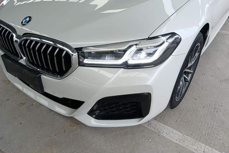 Used BMW 5 Series 2022 Restyled 525Li M Sport Package Left Front Headlight
