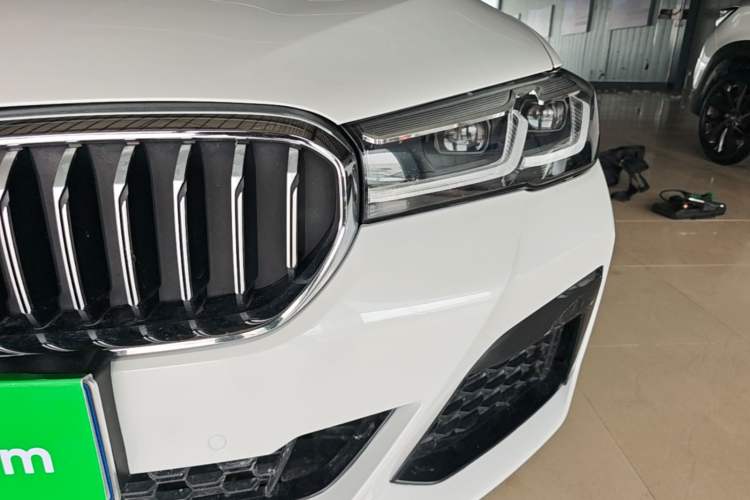 Used BMW 5 Series 2022 Restyled 525Li M Sport Package Left Front Headlight