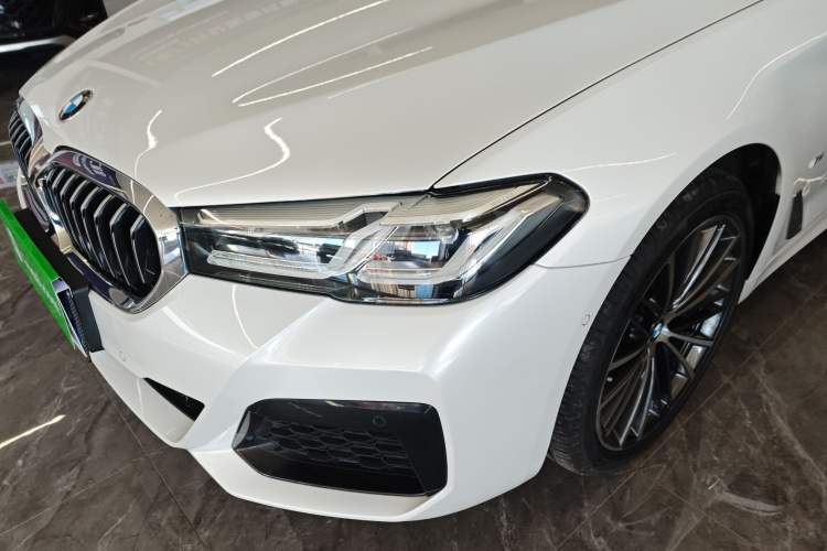 Used BMW 5 Series 2022 Revised Version 530Li xDrive M Sport Package Left Front Headlight