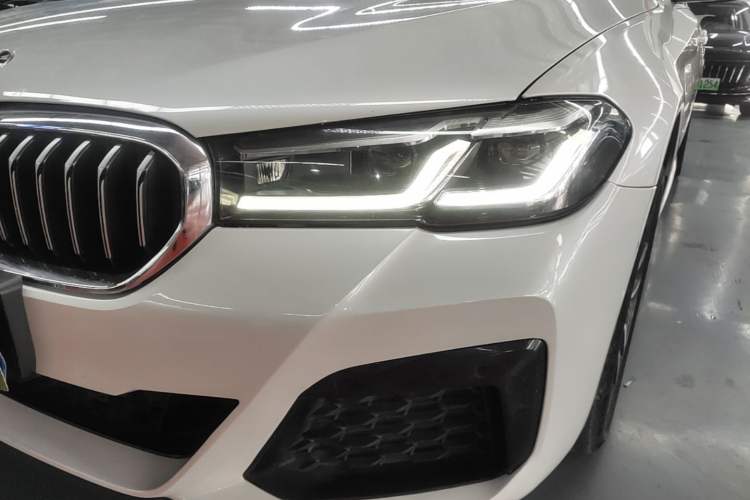 Used BMW 5 Series 2022 Restyled 525Li M Sport Package Left Front Headlight