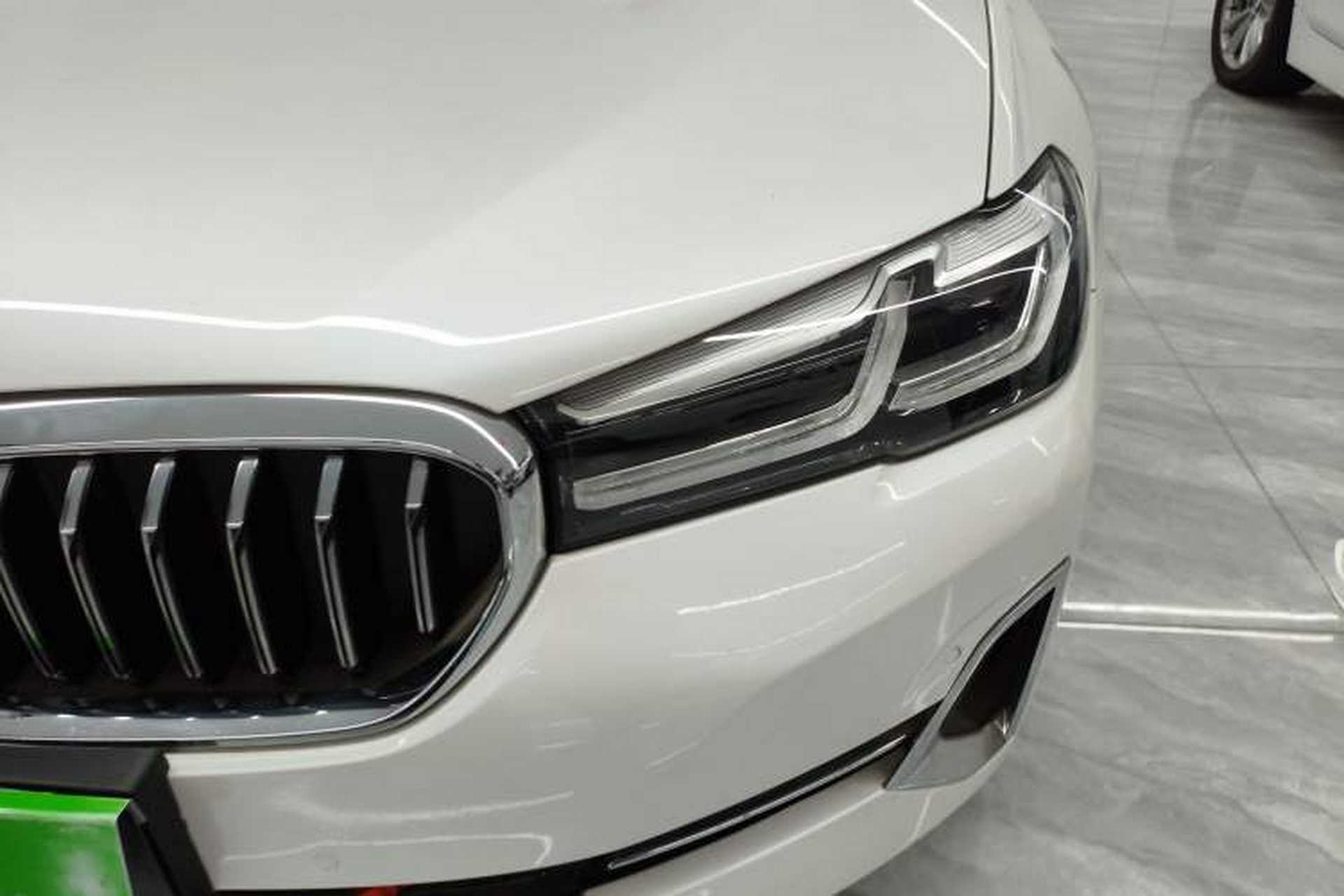 Used BMW 5 Series 2022 Restyled 525Li Luxury Package Left Front Headlight