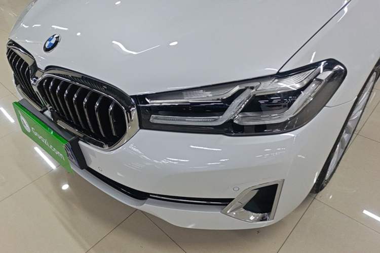 Used BMW 5 Series 2022 Restyled 525Li Luxury Package Left Front Headlight