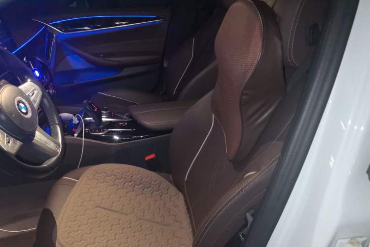 Used BMW 5 Series 2022 Restyled 525Li M Sport Package Left Front Seat