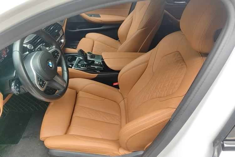 Used BMW 5 Series 2022 Updated 530i M Sport Package Left Front Seat