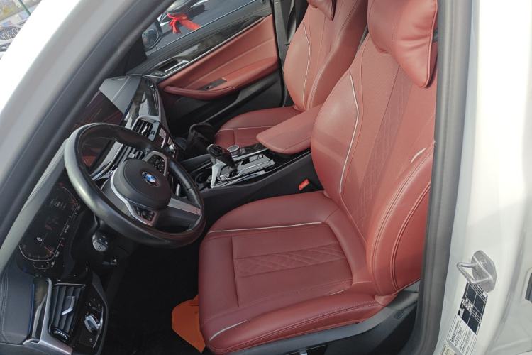 Used BMW 5 Series 2022 Restyled 525Li M Sport Package Left Front Seat