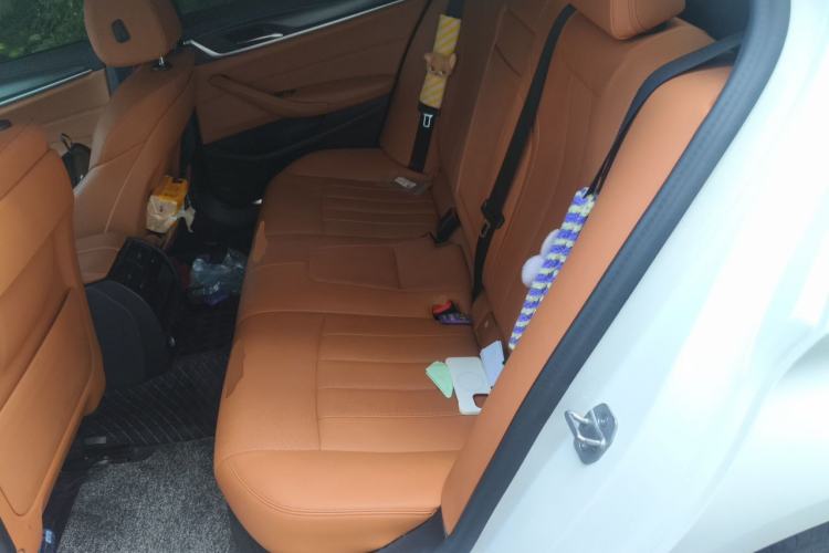 Used BMW 5 Series 2022 525i M Sport Package Left Rear Seat