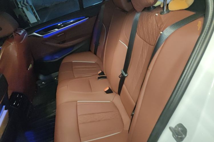 Used BMW 5 Series 2022 525Li M Sport Package Left Rear Seat