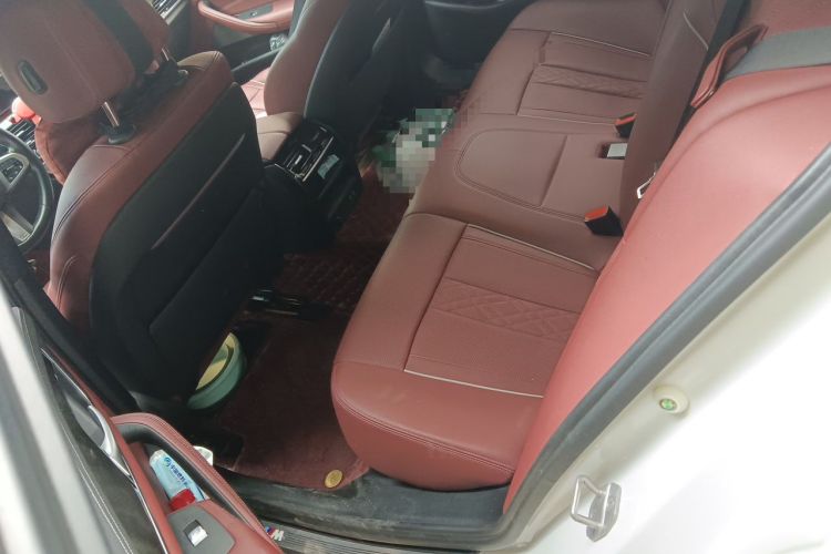 Used BMW 5 Series 2022 Restyled 525Li M Sport Package Left Rear Seat