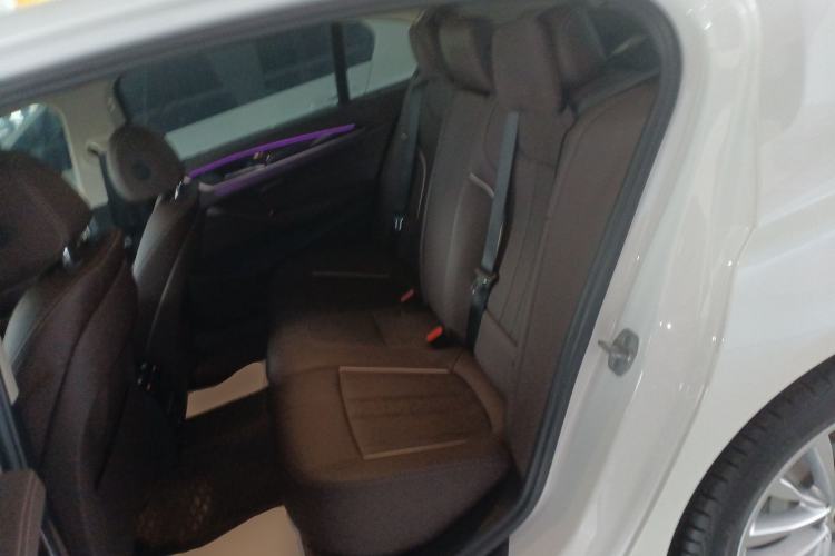 Used BMW 5 Series 2022 Restyled 525Li Luxury Package Left Rear Seat