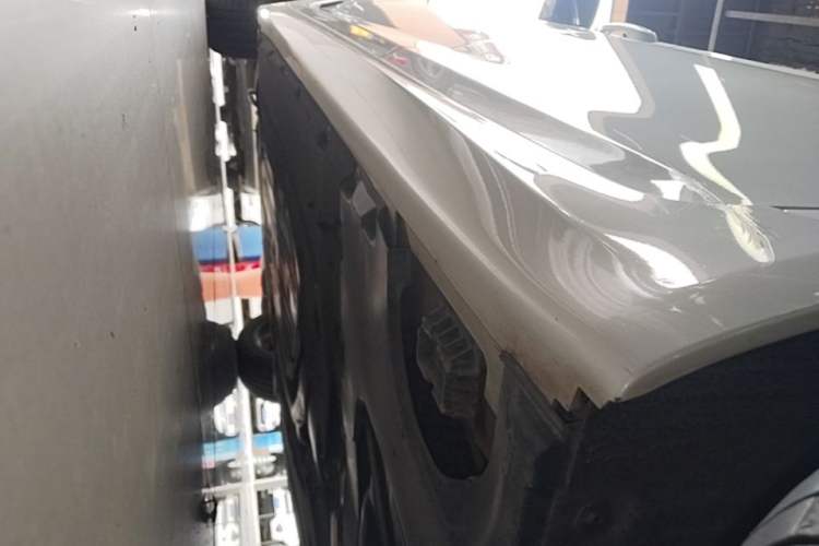Used BMW 5 Series 2022 Restyled 525Li M Sport Package Left Side Sill