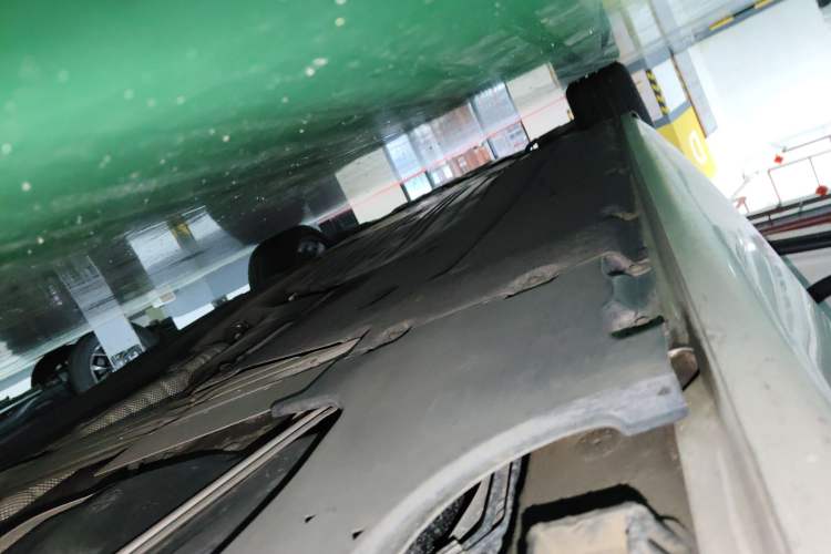 Used BMW 5 Series 2022 Restyled 530Li Leading Edition M Sport Package Left Side Sill