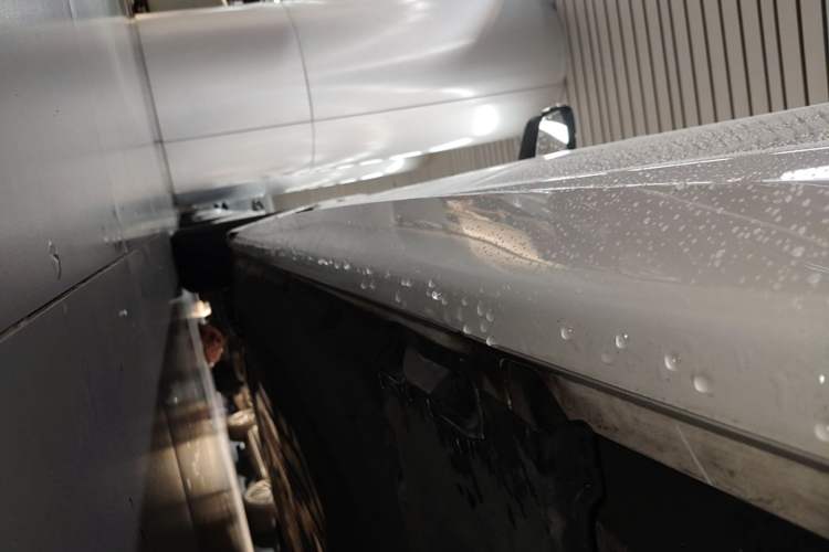 Used BMW 5 Series 2022 Restyled 525Li M Sport Package Left Side Sill