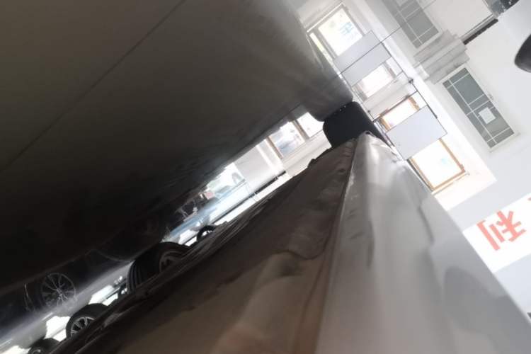 Used BMW 5 Series 2022 Restyled 525Li M Sport Package Left Side Sill