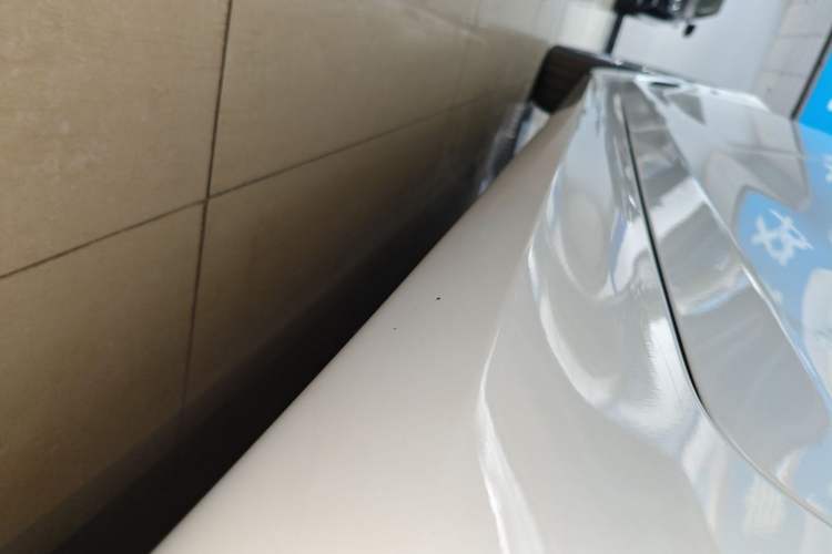 Used BMW 5 Series 2022 Revised Version 3 530Li Luxury Edition M Sport Package Left Side Sill
