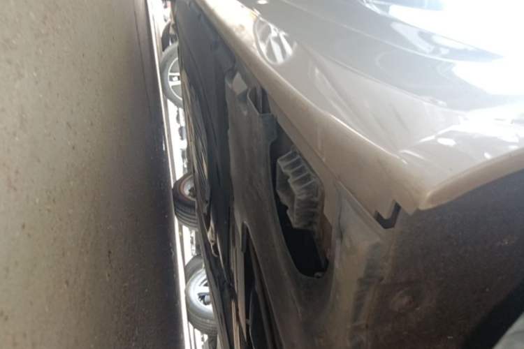 Used BMW 5 Series 2022 Second Facelift 530Li Luxury Edition Premium Package Left Side Sill