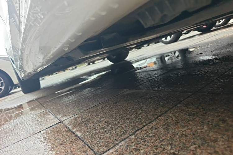 Used BMW 5 Series 2022 Second Facelift 525Li M Sport Package Left Side Sill