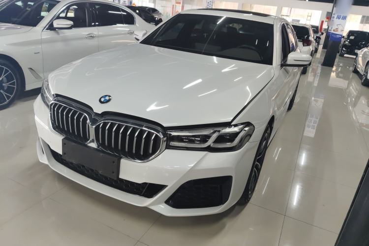 Ojetý BMW 5 Series 2022 Restyled 525Li M Sport Package Guazi used car, China used car export, Used car for sale, Used  cars, Cheapest cars for sale
