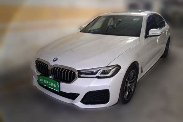 BMW 5 Series 2022 Restyled 525Li M Sport Package usado