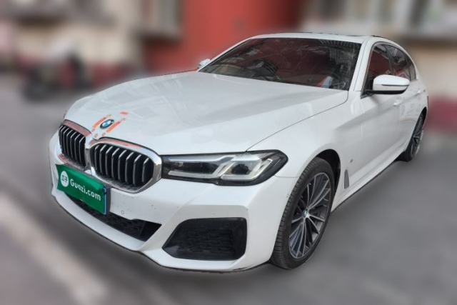 Used BMW 5 Series 2022 Restyled 530Li Leading Edition M Sport Package