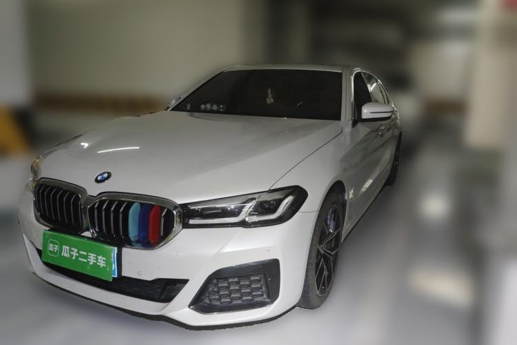 Ojetý BMW 5 Series 2022 Second Facelift 530Li Luxury Version M Sport Package Guazi used car, China used car export, Used car for sale, Used  cars, Cheapest cars for sale