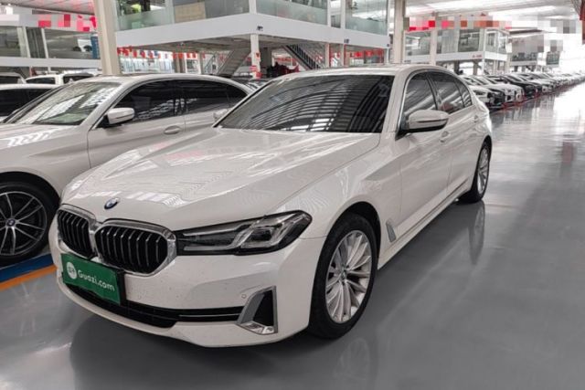 BMW 5 Series 2022 Restyled 525Li Luxury Package usado