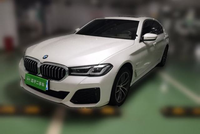 Used BMW 5 Series 2022 Restyled 525Li M Sport Package