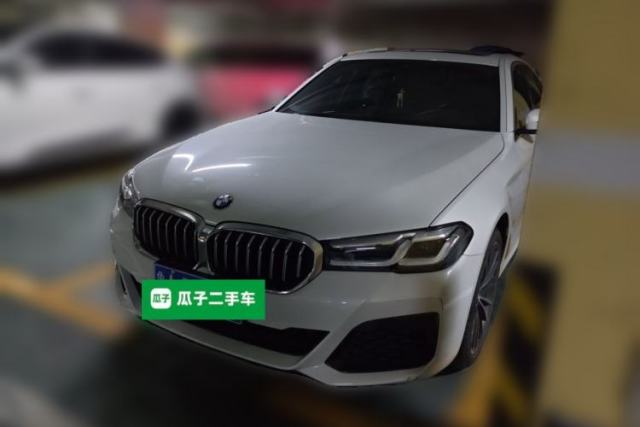 Used BMW 5 Series 2022 Restyled 530Li Leading Edition M Sport Package