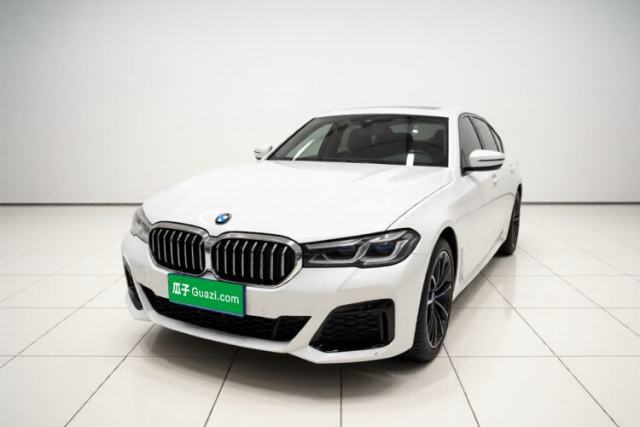 Used BMW 5 Series 2022 Restyled 530Li Leading Edition M Sport Package