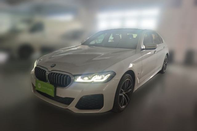 Used BMW 5 Series 2022 Restyled 525Li M Sport Package