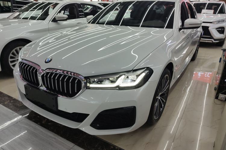 Ojetý BMW 5 Series 2022 Second Facelift 530Li xDrive M Sport Package Guazi used car, China used car export, Used car for sale, Used  cars, Cheapest cars for sale