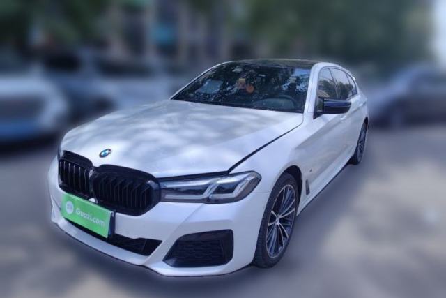 Used BMW 5 Series 2022 Revised Version 530Li xDrive M Sport Package