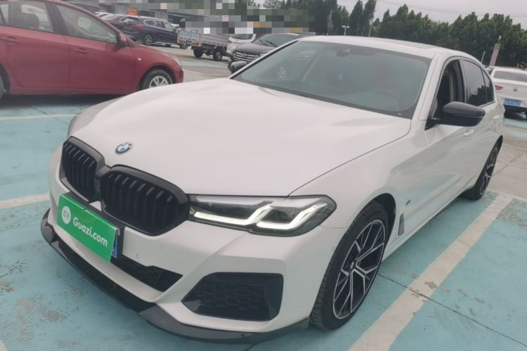 Used BMW 5 Series 2022 Updated 530Li Leading Edition Luxury Package Guazi used car, China used car export, Used car for sale, Used  cars, Cheapest cars for sale