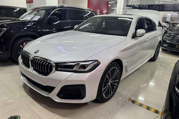 Ojetý BMW 5 Series 2022 Second Facelift 530Li Leading Edition M Sport Package Guazi used car, China used car export, Used car for sale, Used  cars, Cheapest cars for sale