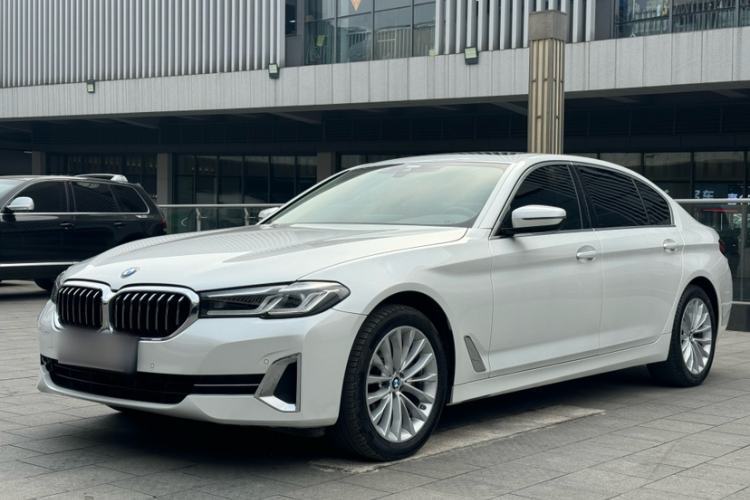 Ojetý BMW 5 Series 2022 Restyled 525Li Luxury Package Guazi used car, China used car export, Used car for sale, Used  cars, Cheapest cars for sale