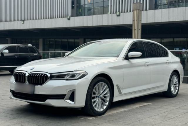 Used BMW 5 Series 2022 Restyled 525Li Luxury Package