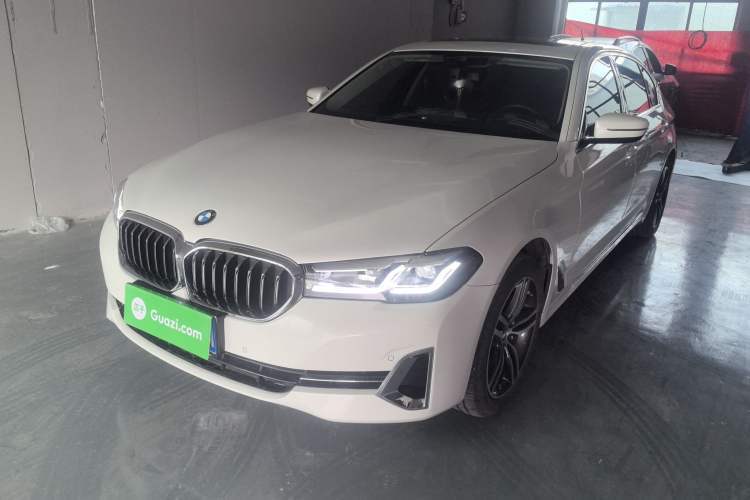 Ojetý BMW 5 Series 2022 Second Facelift 530Li Leading Edition Luxury Package Guazi used car, China used car export, Used car for sale, Used  cars, Cheapest cars for sale