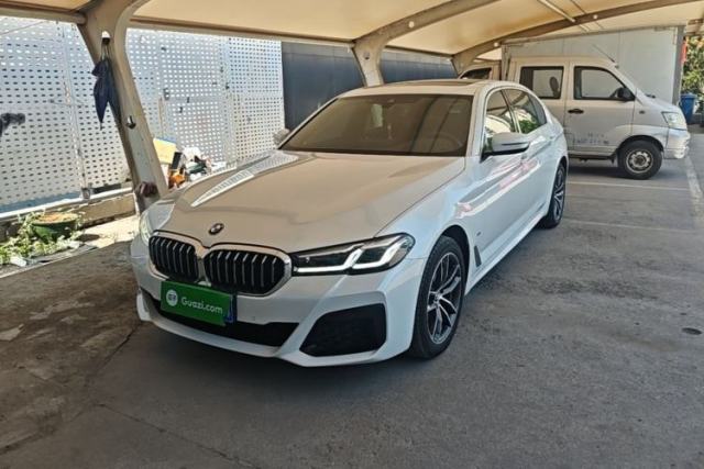 Used BMW 5 Series 2022 Restyled 525Li M Sport Package