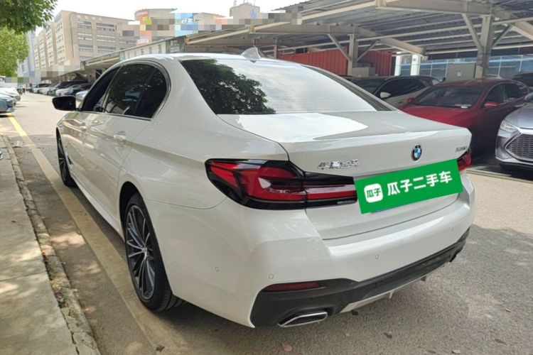 BMW 530Li 2022 — 4