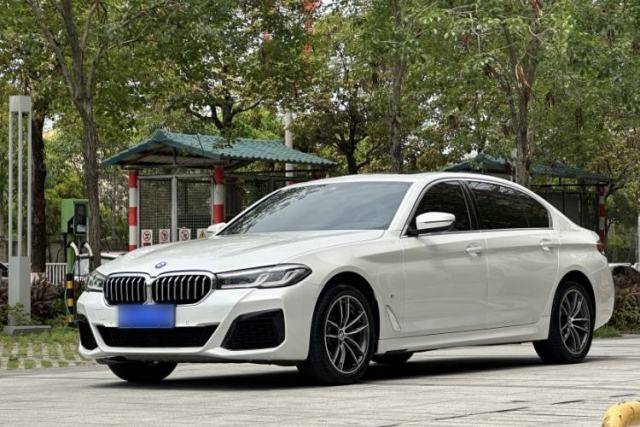 Used BMW 5 Series 2022 Restyled 525Li M Sport Package