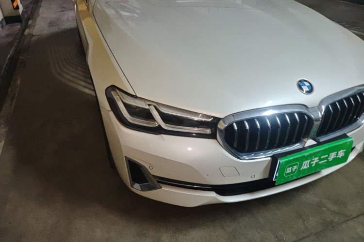 Used BMW 5 Series 2022 Restyled 525Li Luxury Package Right Front Headlight