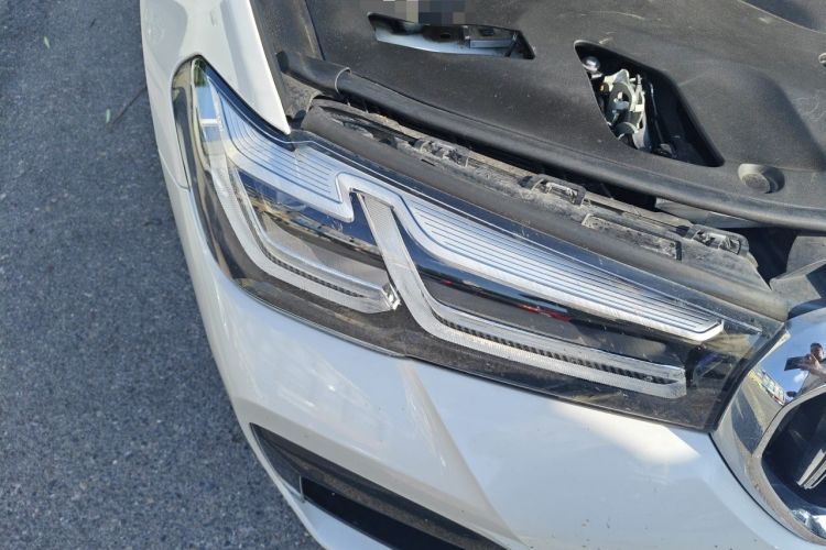 Used BMW 5 Series 2022 Second Facelift 525Li M Sport Package Right Front Headlight