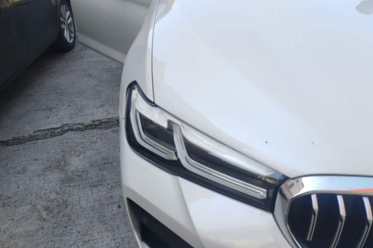 Used BMW 5 Series 2022 Restyled 525Li M Sport Package Right Front Headlight