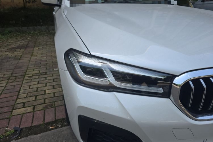 Used BMW 5 Series 2022 Restyled 525Li M Sport Package Right Front Headlight
