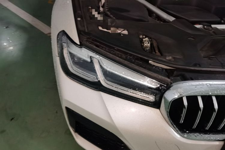 Used BMW 5 Series 2022 Restyled 525Li M Sport Package Right Front Headlight