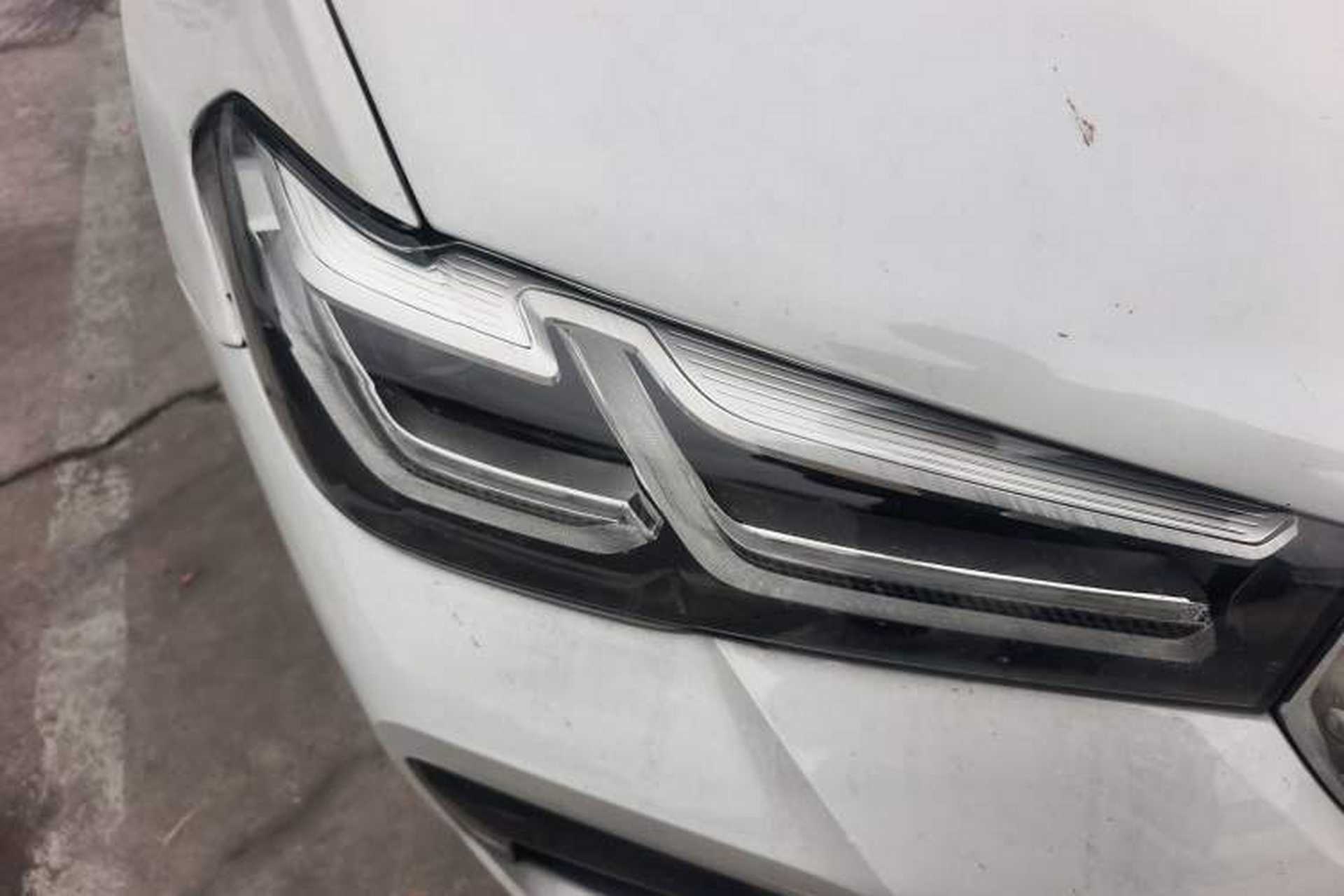 Used BMW 5 Series 2022 Second Facelift 525Li M Sport Package Right Front Headlight