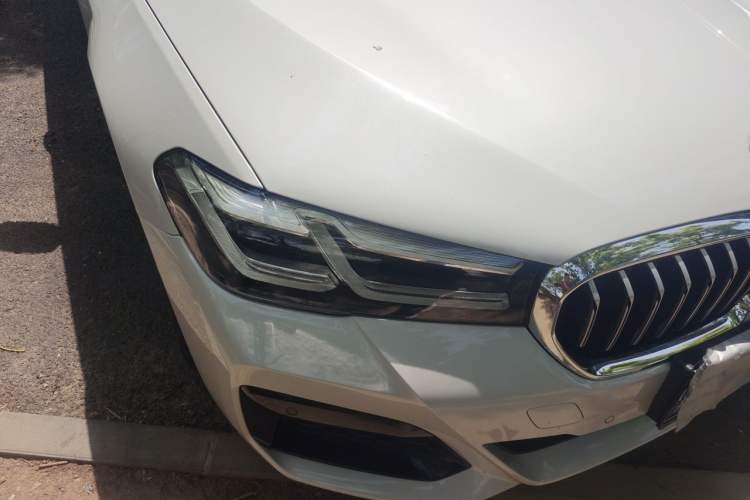 Used BMW 5 Series 2022 530Li xDrive M Sport Package Right Front Headlight