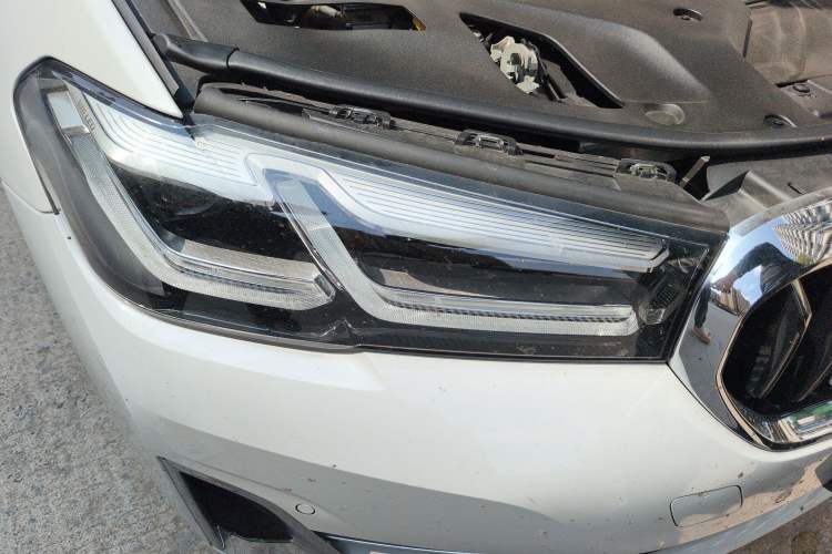 Used BMW 5 Series 2022 525Li Luxury Package Right Front Headlight